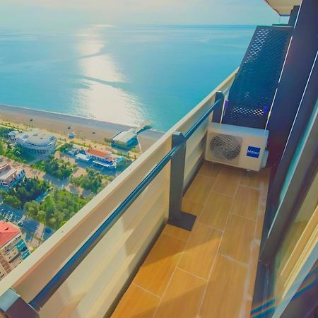 Black Sea Aparthotel Orbi City บาทูมิ ภายนอก รูปภาพ
