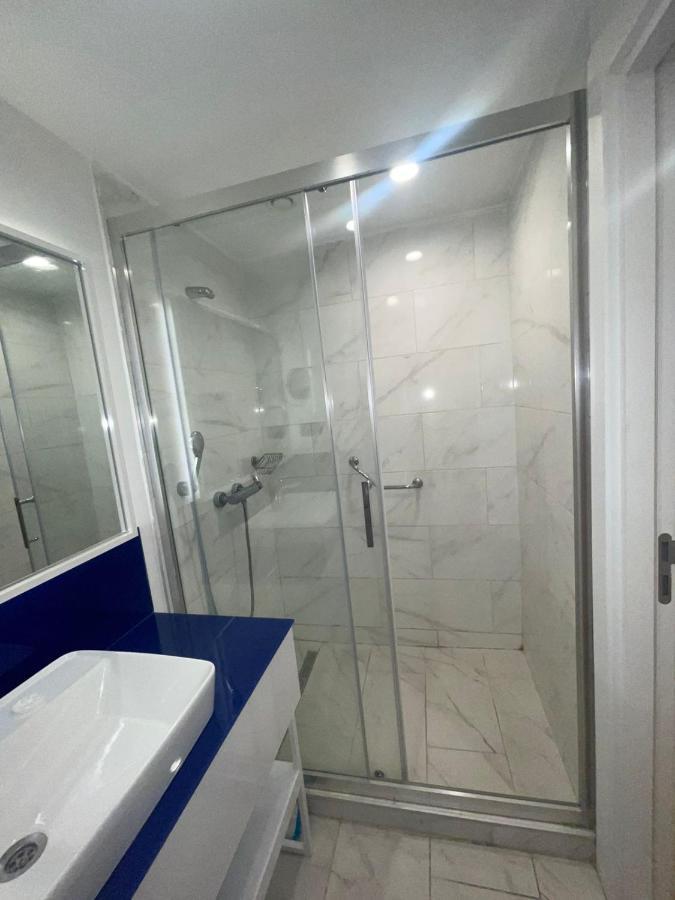 Black Sea Aparthotel Orbi City บาทูมิ ภายนอก รูปภาพ
