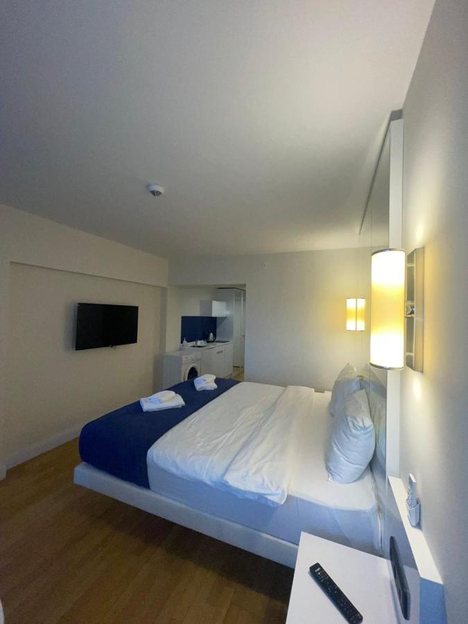 Black Sea Aparthotel Orbi City บาทูมิ ภายนอก รูปภาพ