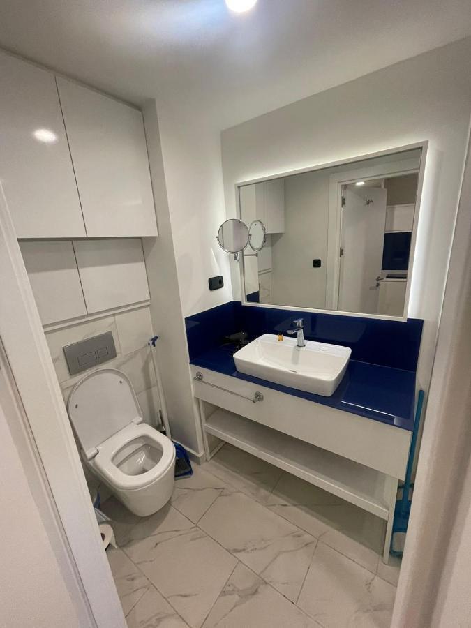 Black Sea Aparthotel Orbi City บาทูมิ ภายนอก รูปภาพ