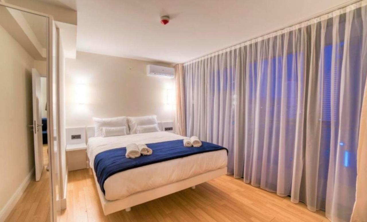 Black Sea Aparthotel Orbi City บาทูมิ ภายนอก รูปภาพ