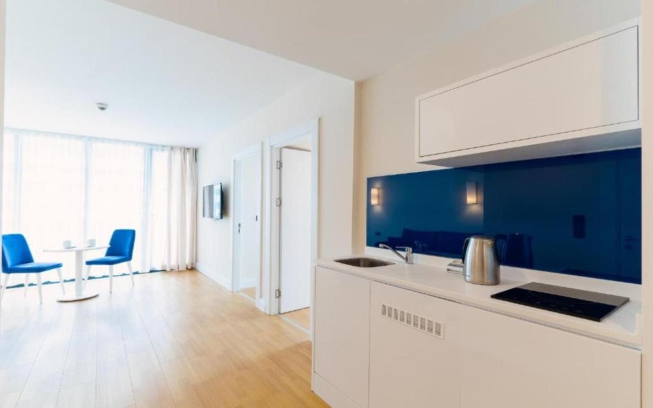 Black Sea Aparthotel Orbi City บาทูมิ ภายนอก รูปภาพ